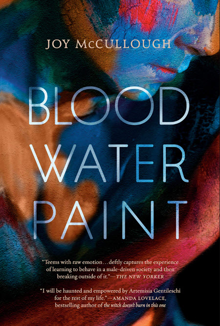 Blood Water Paint